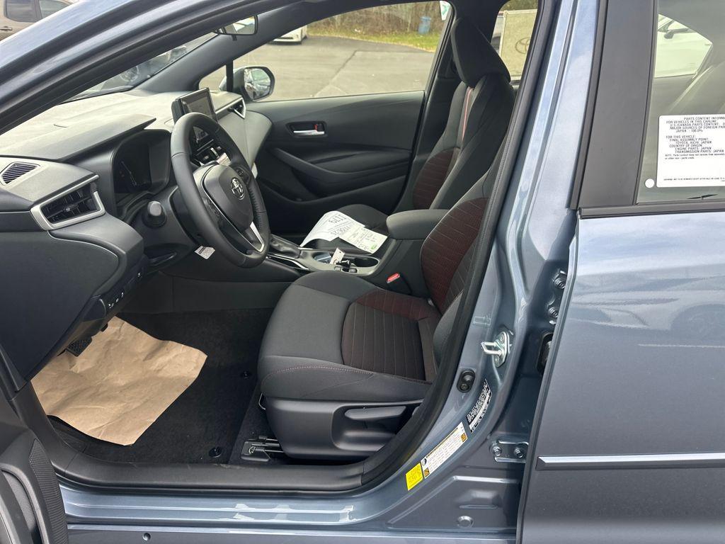 new 2026 Toyota Corolla Hybrid car, priced at $28,693