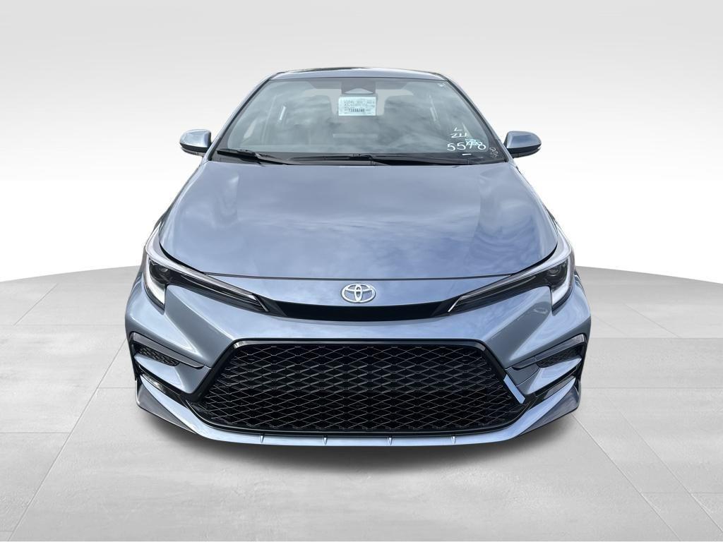new 2026 Toyota Corolla Hybrid car, priced at $28,693
