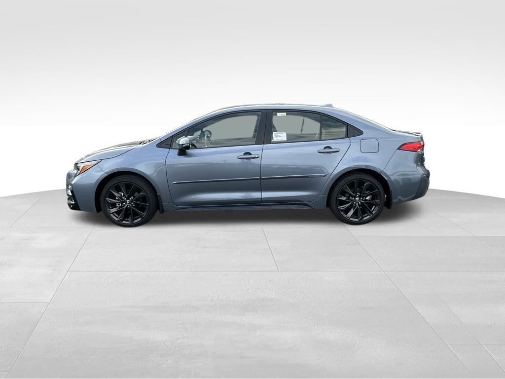 new 2026 Toyota Corolla Hybrid car, priced at $28,693