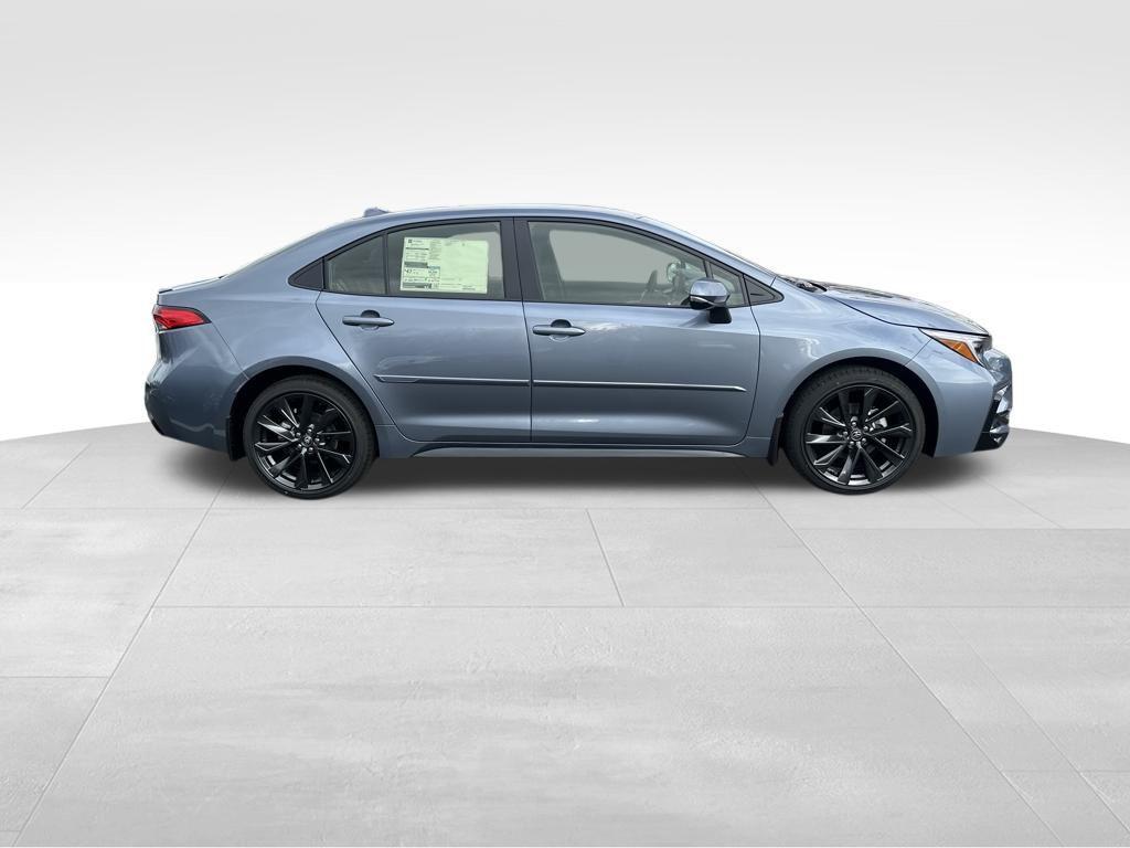 new 2026 Toyota Corolla Hybrid car, priced at $28,693