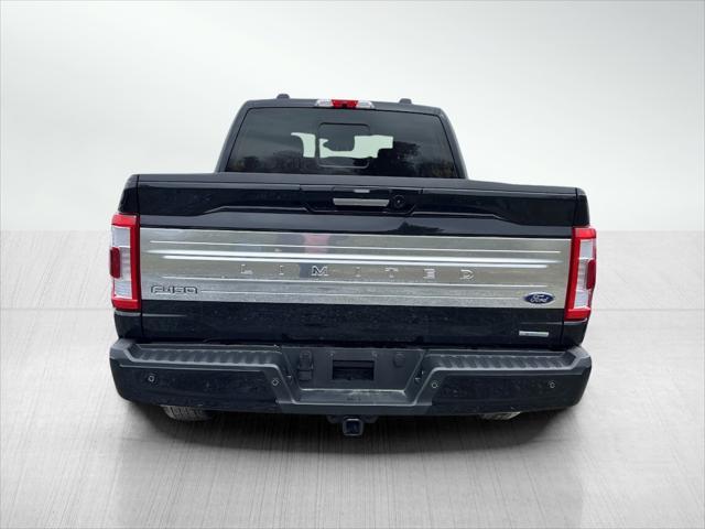 used 2022 Ford F-150 car, priced at $57,488