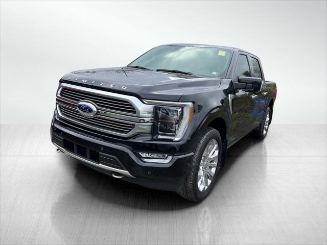 used 2022 Ford F-150 car, priced at $57,488