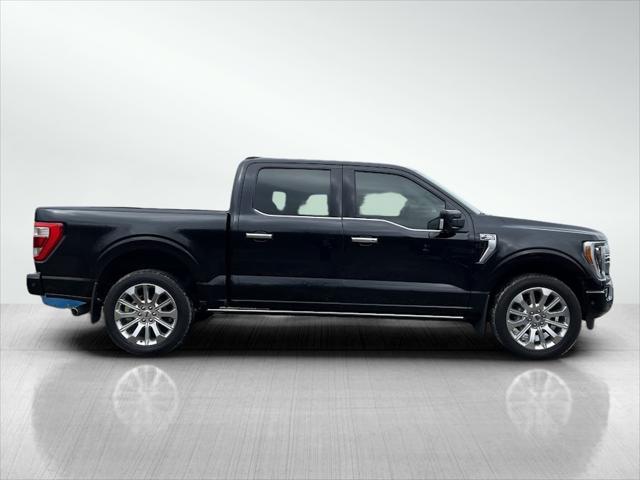 used 2022 Ford F-150 car, priced at $56,488