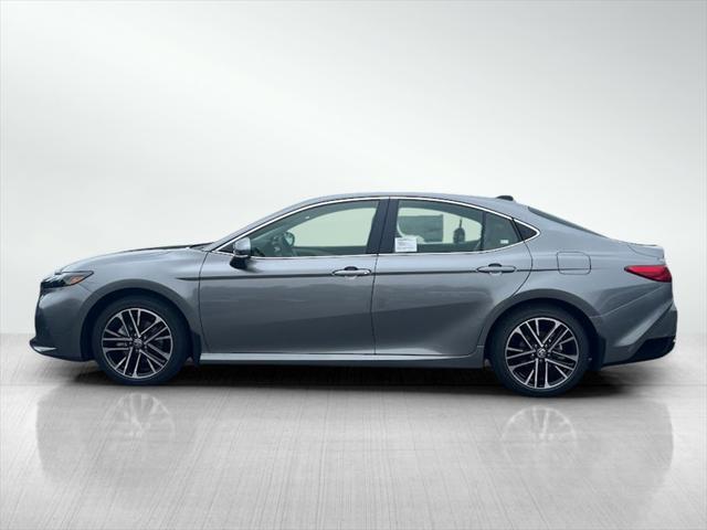 new 2025 Toyota Camry car, priced at $39,199