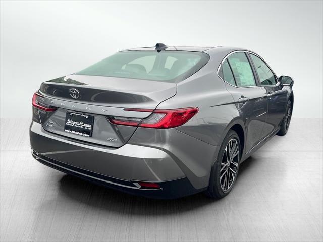 new 2025 Toyota Camry car, priced at $39,199