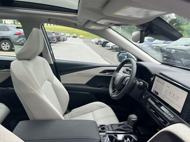 new 2025 Toyota Camry car, priced at $39,199