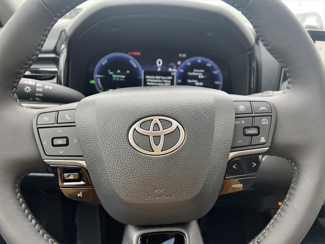 new 2025 Toyota Camry car, priced at $39,199
