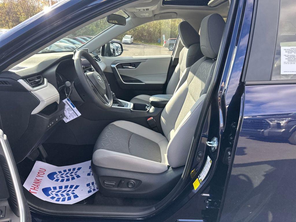 new 2025 Toyota RAV4 car, priced at $35,121