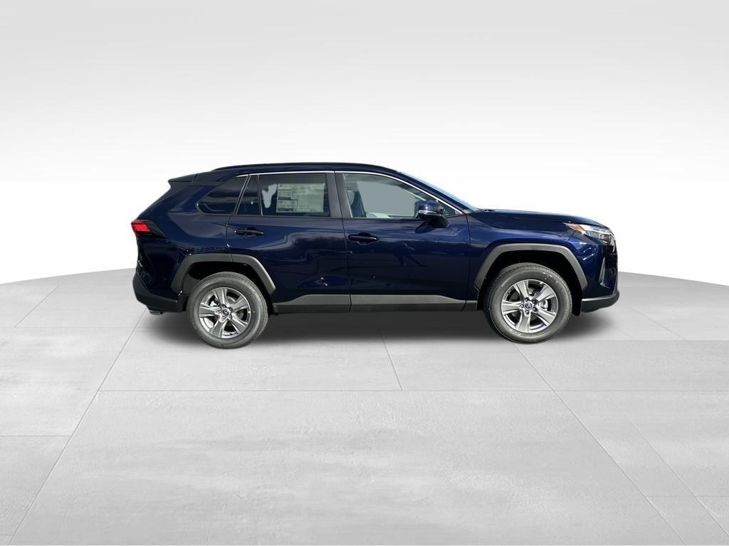 new 2025 Toyota RAV4 car, priced at $35,121