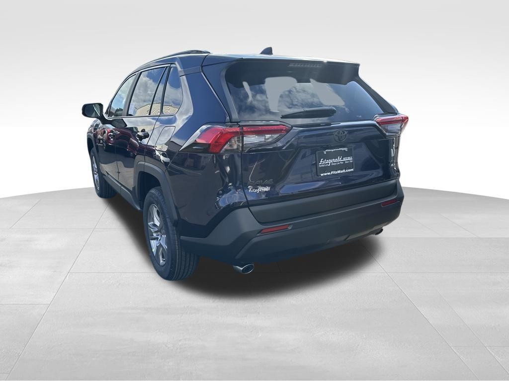 new 2025 Toyota RAV4 car, priced at $35,121