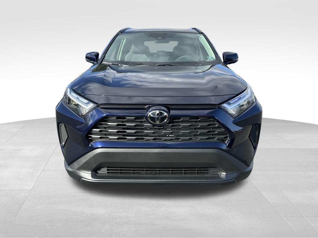 new 2025 Toyota RAV4 car, priced at $35,121