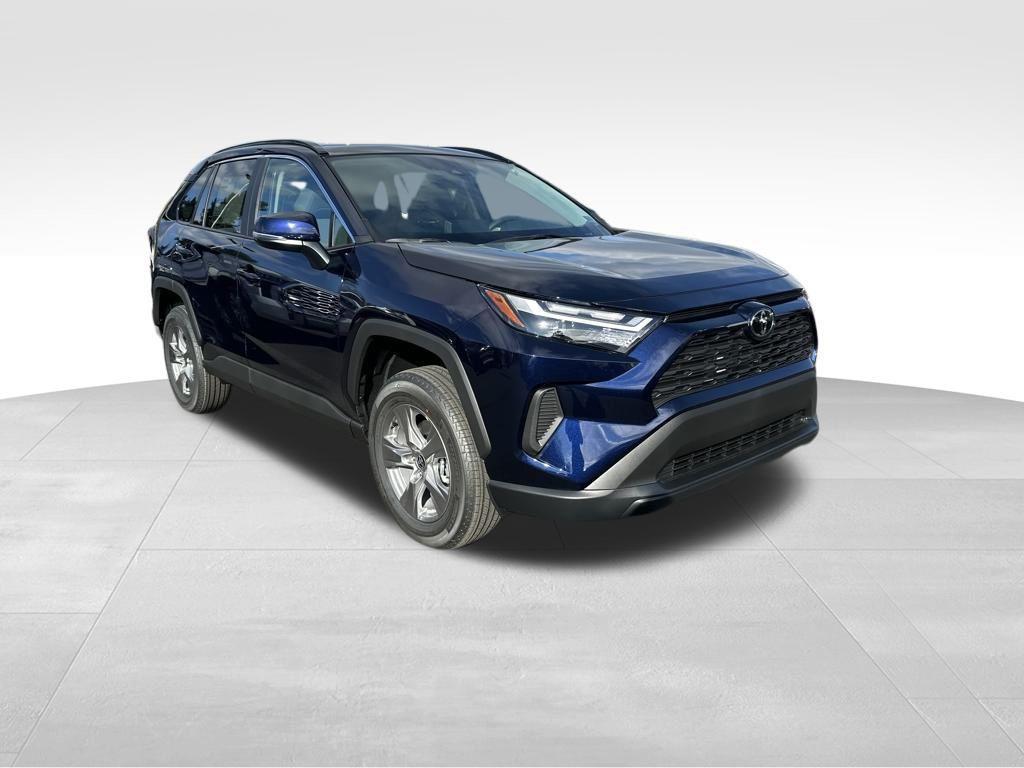 new 2025 Toyota RAV4 car, priced at $35,121