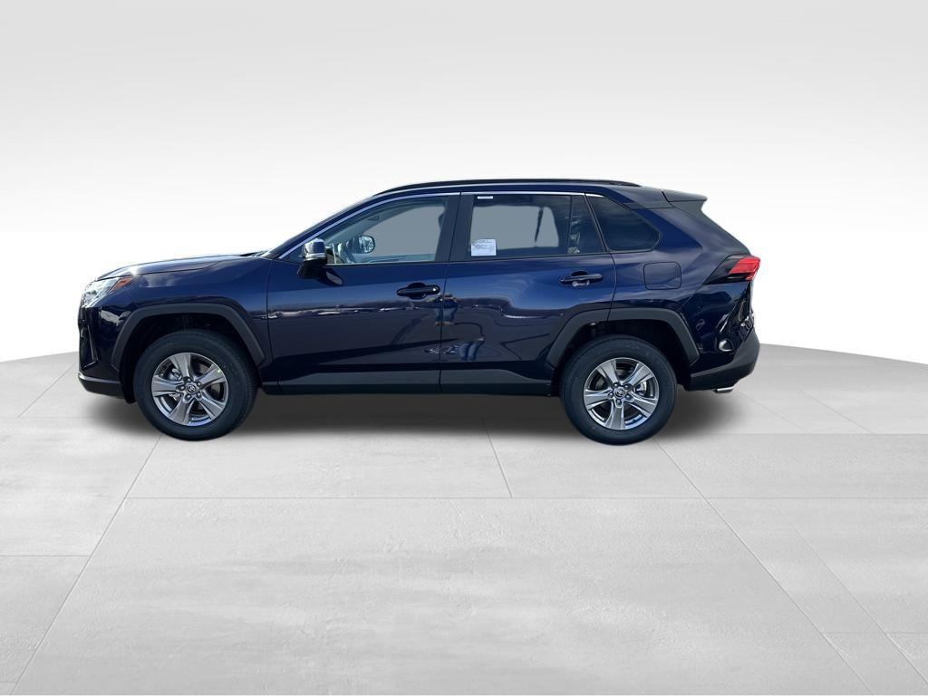 new 2025 Toyota RAV4 car, priced at $35,121