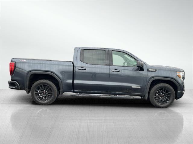 used 2021 GMC Sierra 1500 car, priced at $30,888