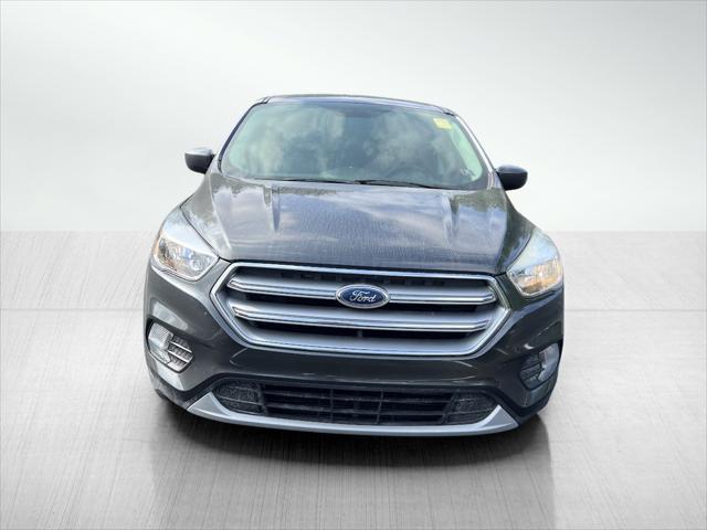 used 2017 Ford Escape car, priced at $10,488