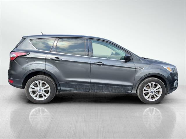 used 2017 Ford Escape car, priced at $10,488