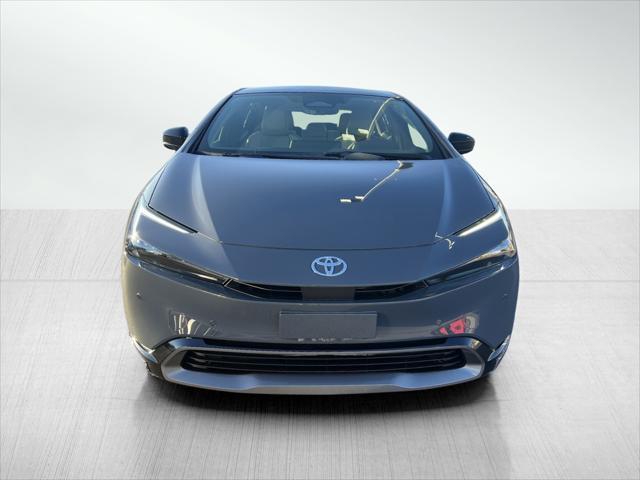 new 2024 Toyota Prius car, priced at $34,199