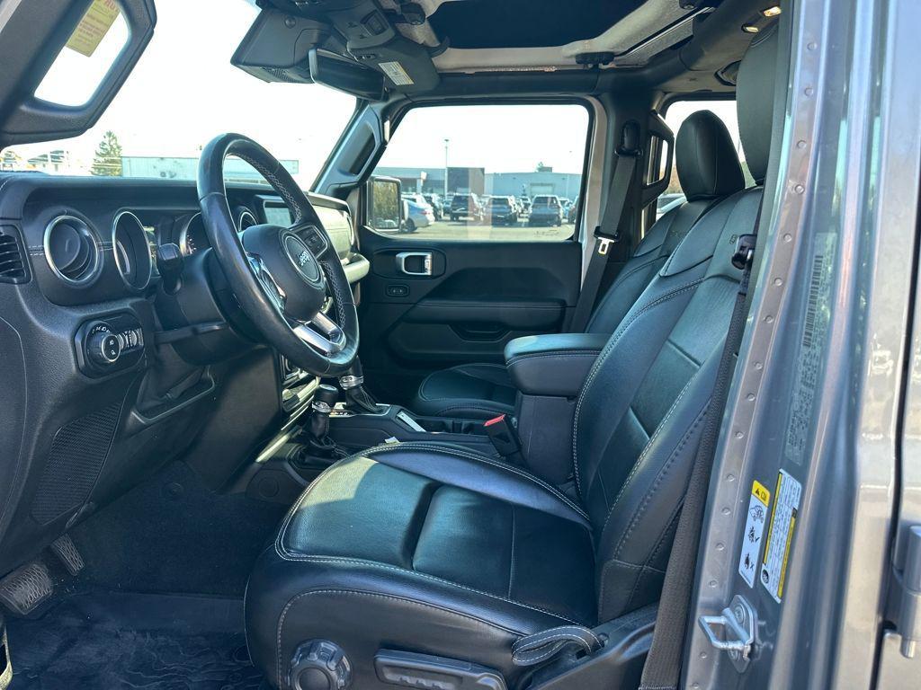 used 2020 Jeep Gladiator car, priced at $29,988