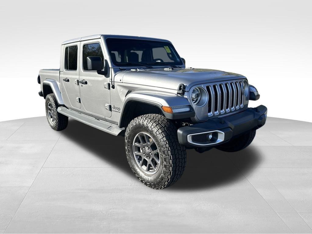 used 2020 Jeep Gladiator car, priced at $29,988