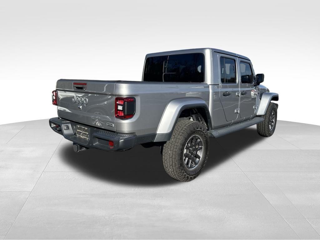 used 2020 Jeep Gladiator car, priced at $29,988