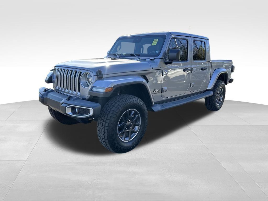 used 2020 Jeep Gladiator car, priced at $29,988