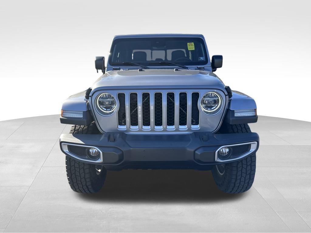 used 2020 Jeep Gladiator car, priced at $29,988