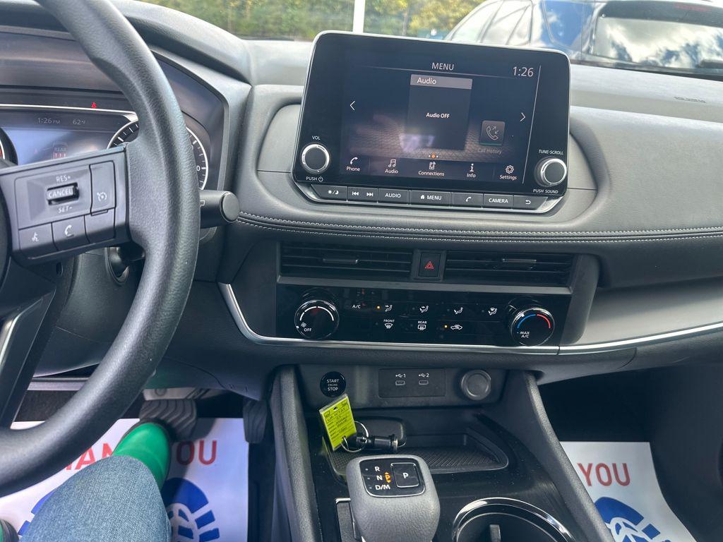 used 2024 Nissan Rogue car, priced at $20,888