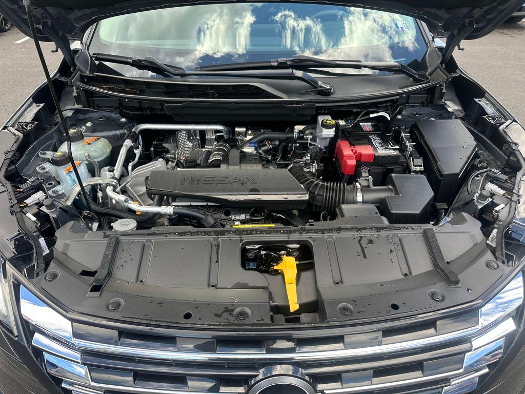 used 2024 Nissan Rogue car, priced at $20,888