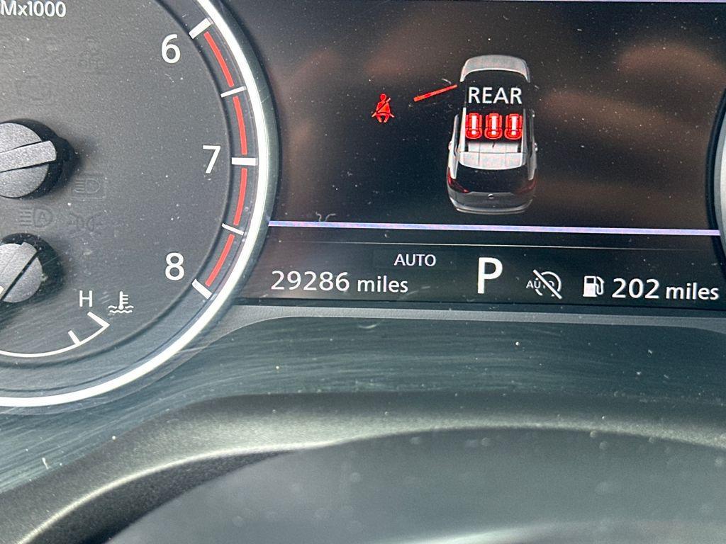 used 2024 Nissan Rogue car, priced at $20,888