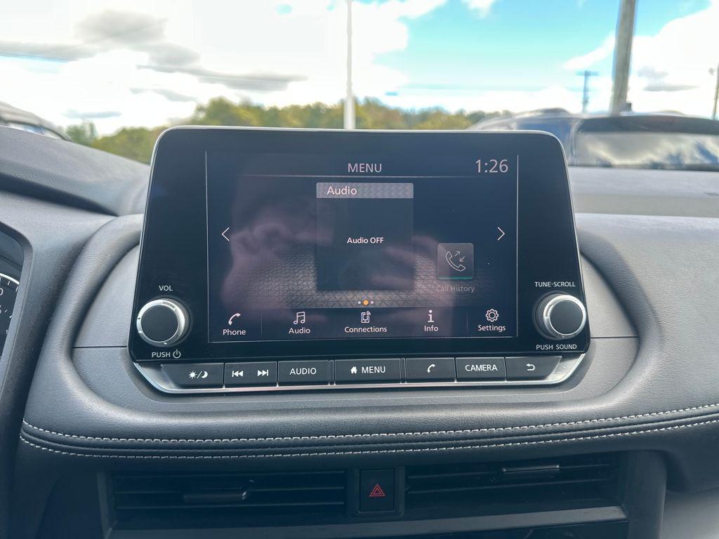 used 2024 Nissan Rogue car, priced at $20,888