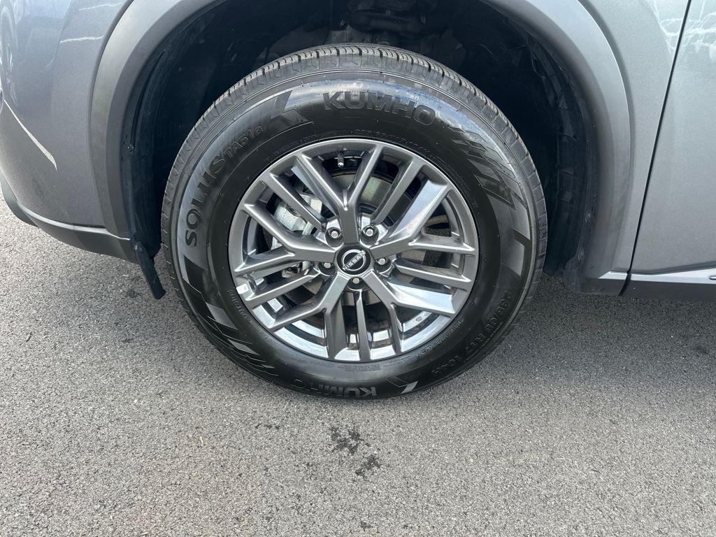 used 2024 Nissan Rogue car, priced at $20,888