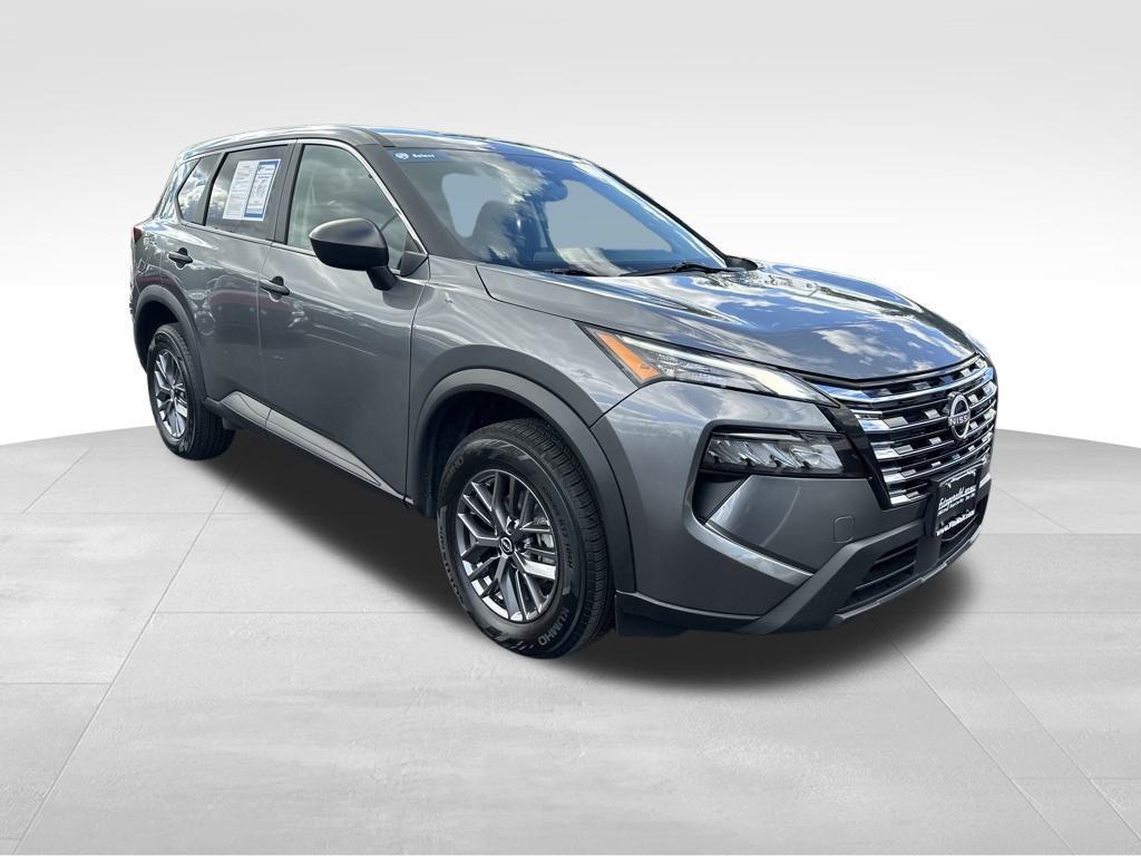 used 2024 Nissan Rogue car, priced at $20,888