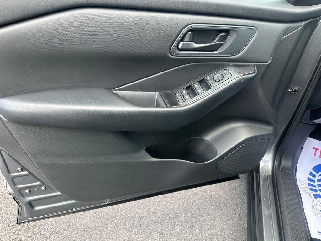 used 2024 Nissan Rogue car, priced at $20,888