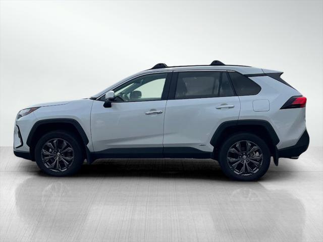 used 2024 Toyota RAV4 Hybrid car, priced at $40,888