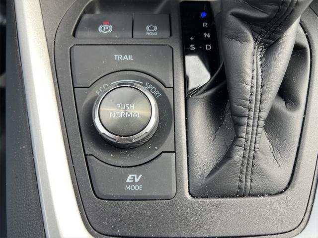 used 2024 Toyota RAV4 Hybrid car, priced at $40,888