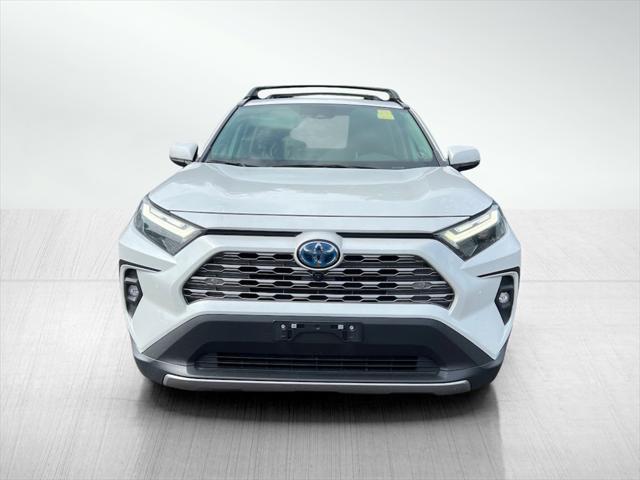 used 2024 Toyota RAV4 Hybrid car, priced at $40,888