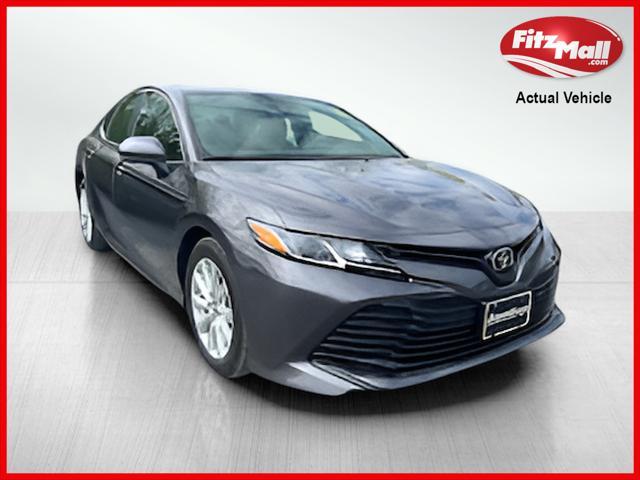 used 2019 Toyota Camry car, priced at $19,888