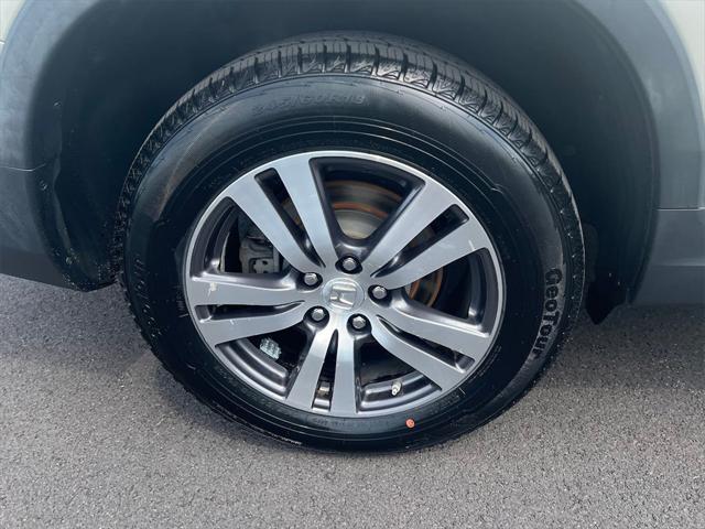 used 2017 Honda Pilot car, priced at $17,488