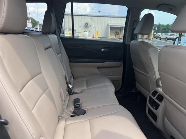 used 2017 Honda Pilot car, priced at $17,488
