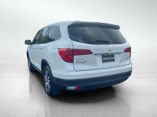 used 2017 Honda Pilot car, priced at $17,488
