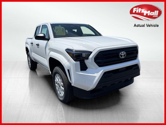 new 2024 Toyota Tacoma car, priced at $36,068