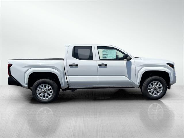 new 2024 Toyota Tacoma car, priced at $36,068