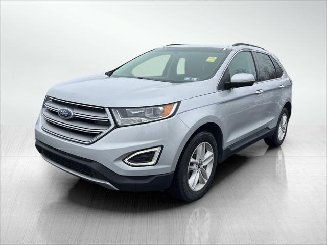 used 2016 Ford Edge car, priced at $13,888