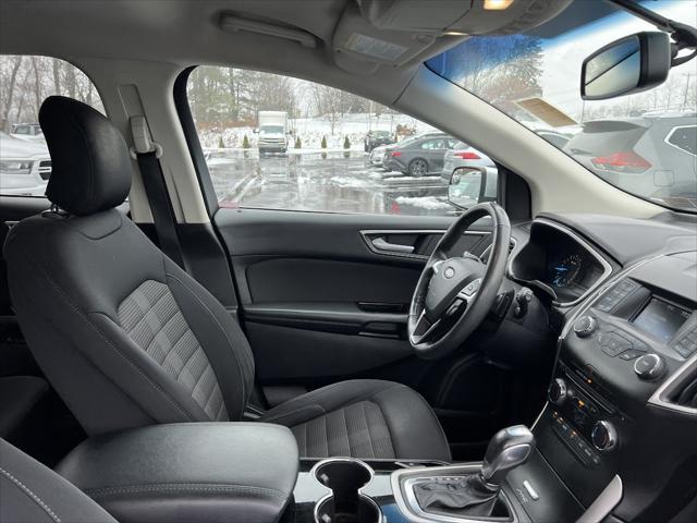 used 2016 Ford Edge car, priced at $13,888