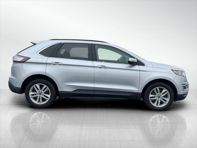 used 2016 Ford Edge car, priced at $13,888