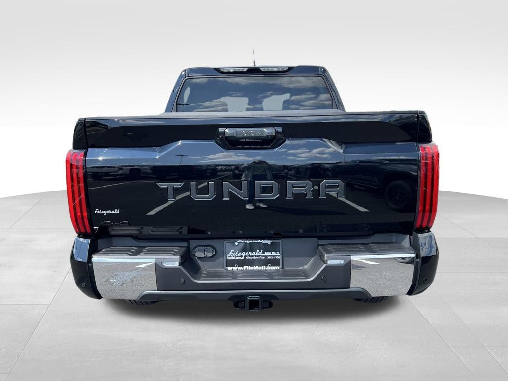 new 2026 Toyota Tundra car, priced at $56,762
