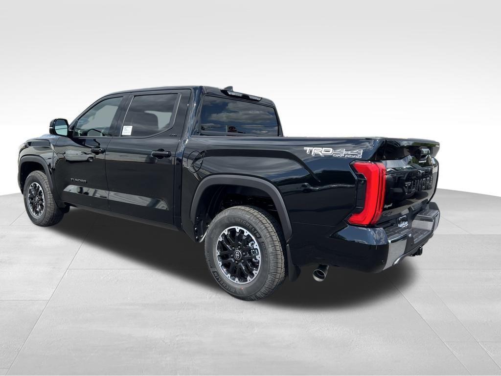 new 2026 Toyota Tundra car, priced at $56,762