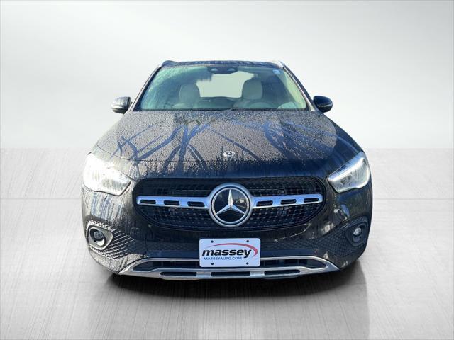 used 2023 Mercedes-Benz GLA 250 car, priced at $36,488