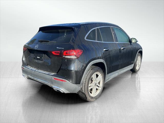 used 2023 Mercedes-Benz GLA 250 car, priced at $36,488