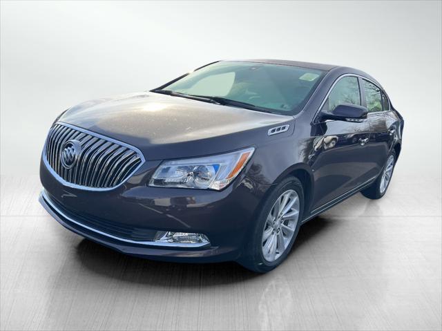 used 2016 Buick LaCrosse car, priced at $17,988